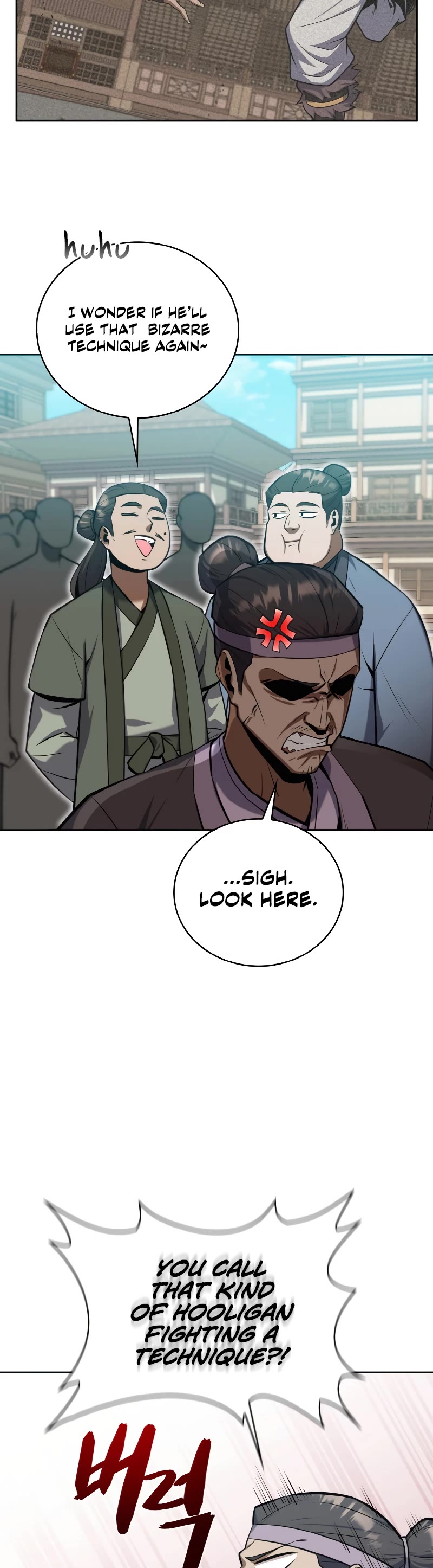 Champion's Path to Murim chapter 30 page 4