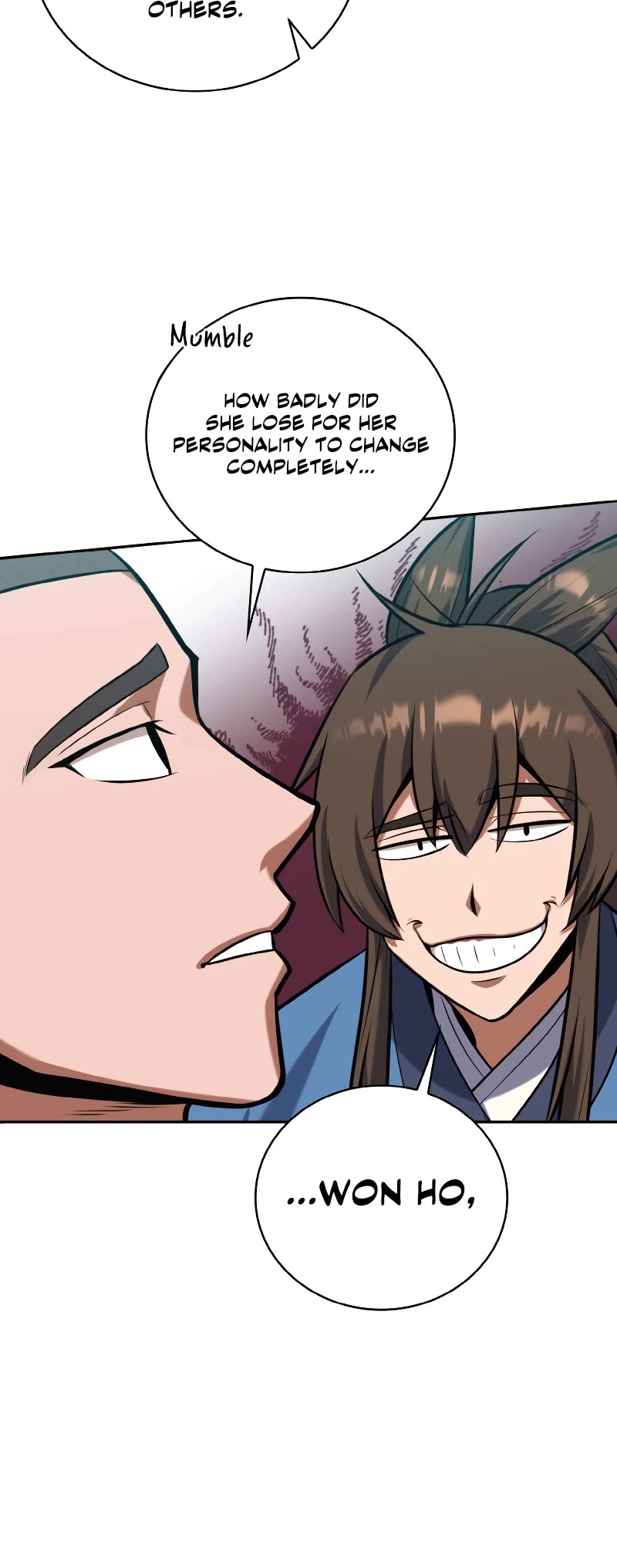 Champion's Path to Murim chapter 30 page 40