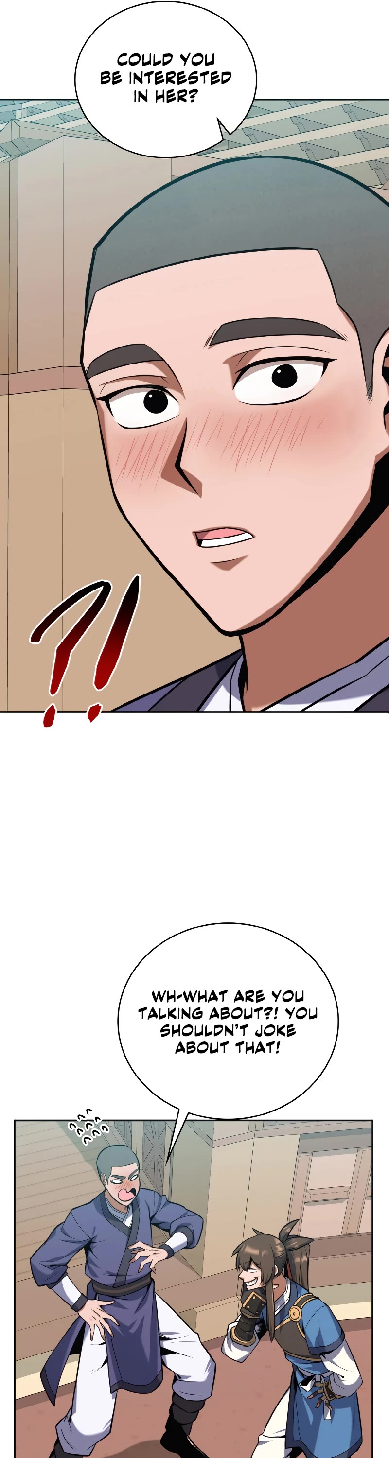 Champion's Path to Murim chapter 30 page 41