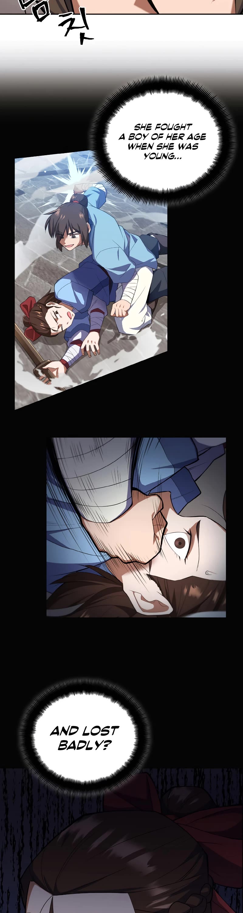 Champion's Path to Murim chapter 30 page 43