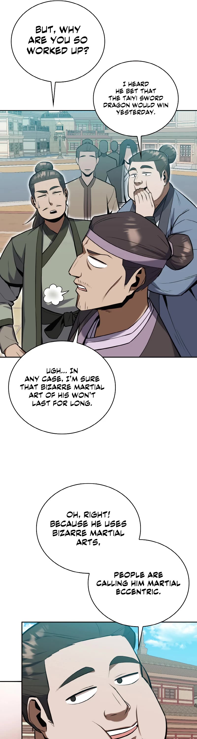 Champion's Path to Murim chapter 30 page 6