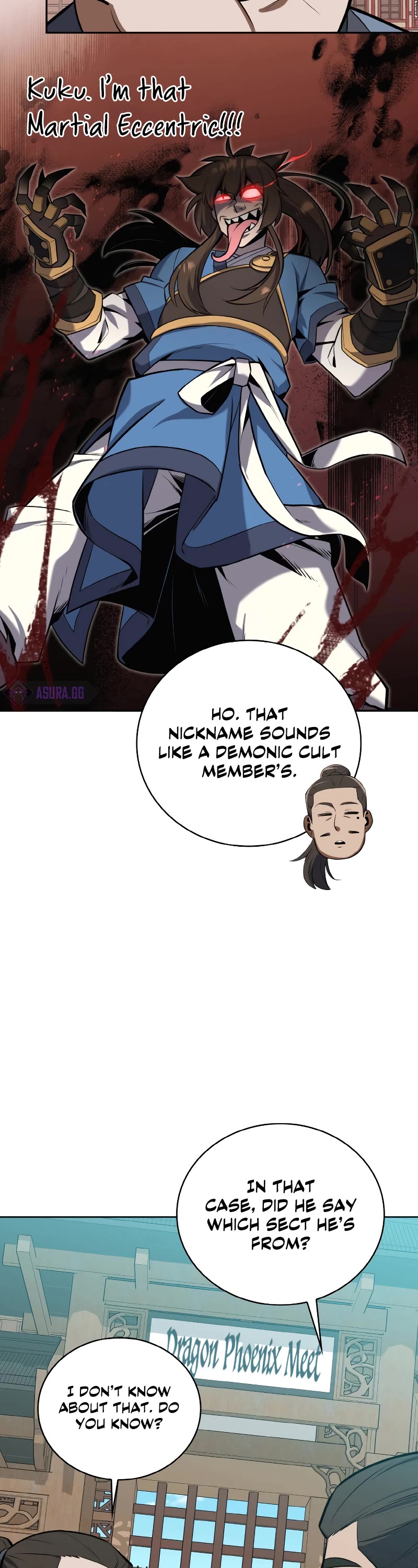 Champion's Path to Murim chapter 30 page 7