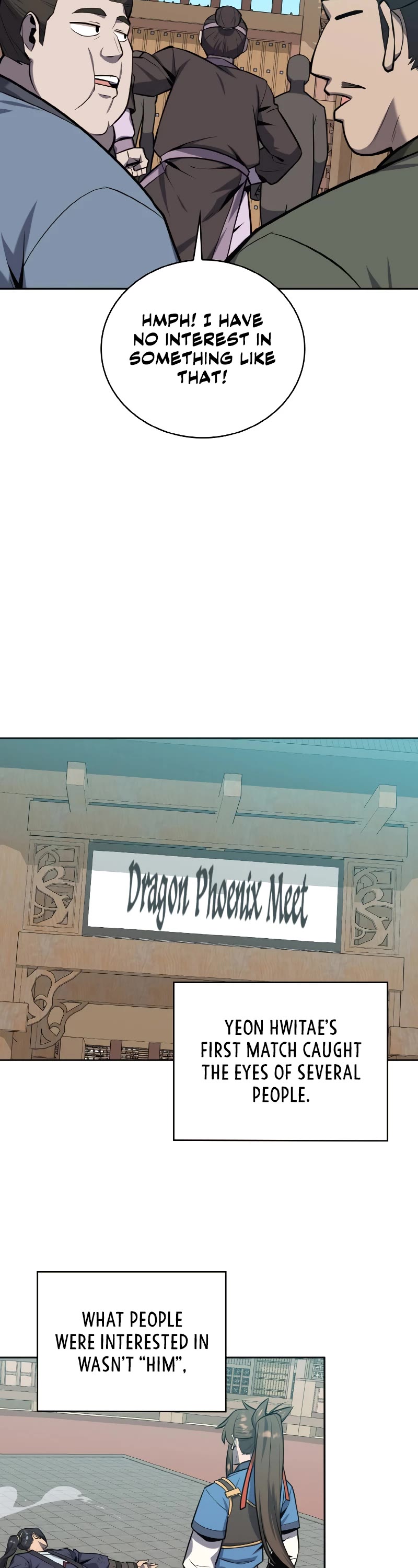 Champion's Path to Murim chapter 30 page 8