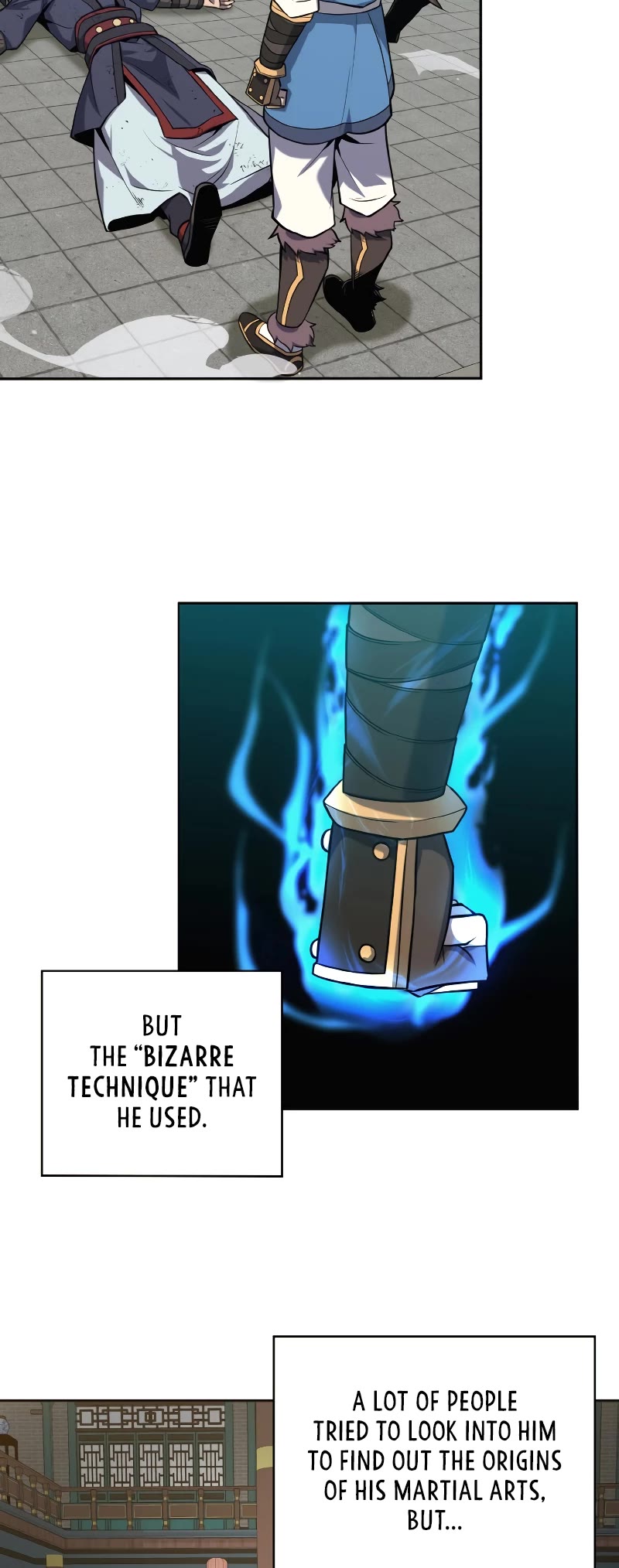 Champion's Path to Murim chapter 30 page 9