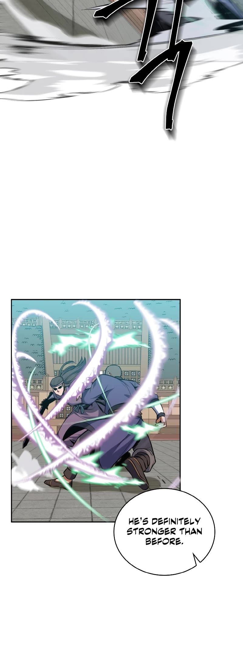 Champion's Path to Murim chapter 31 page 11