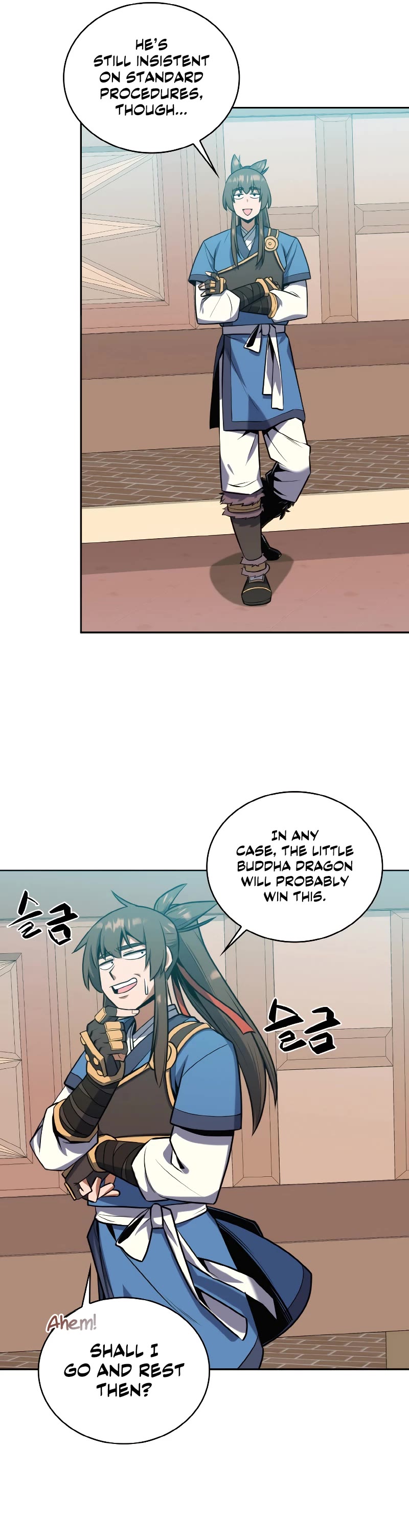 Champion's Path to Murim chapter 31 page 12