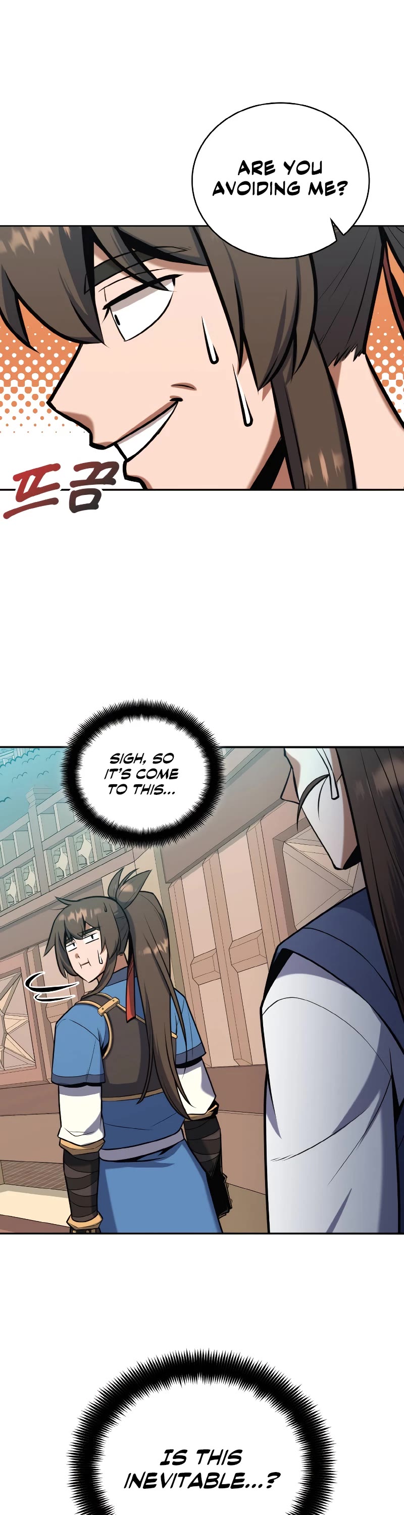 Champion's Path to Murim chapter 31 page 13