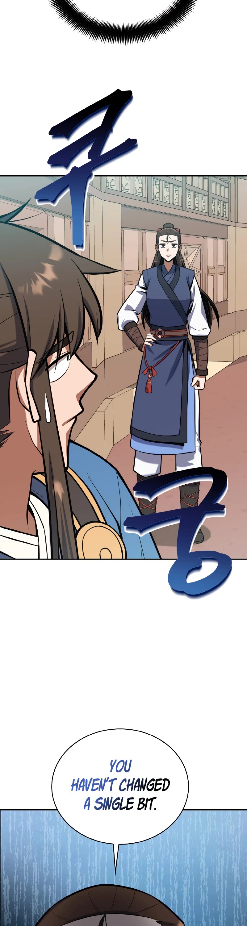 Champion's Path to Murim chapter 31 page 14