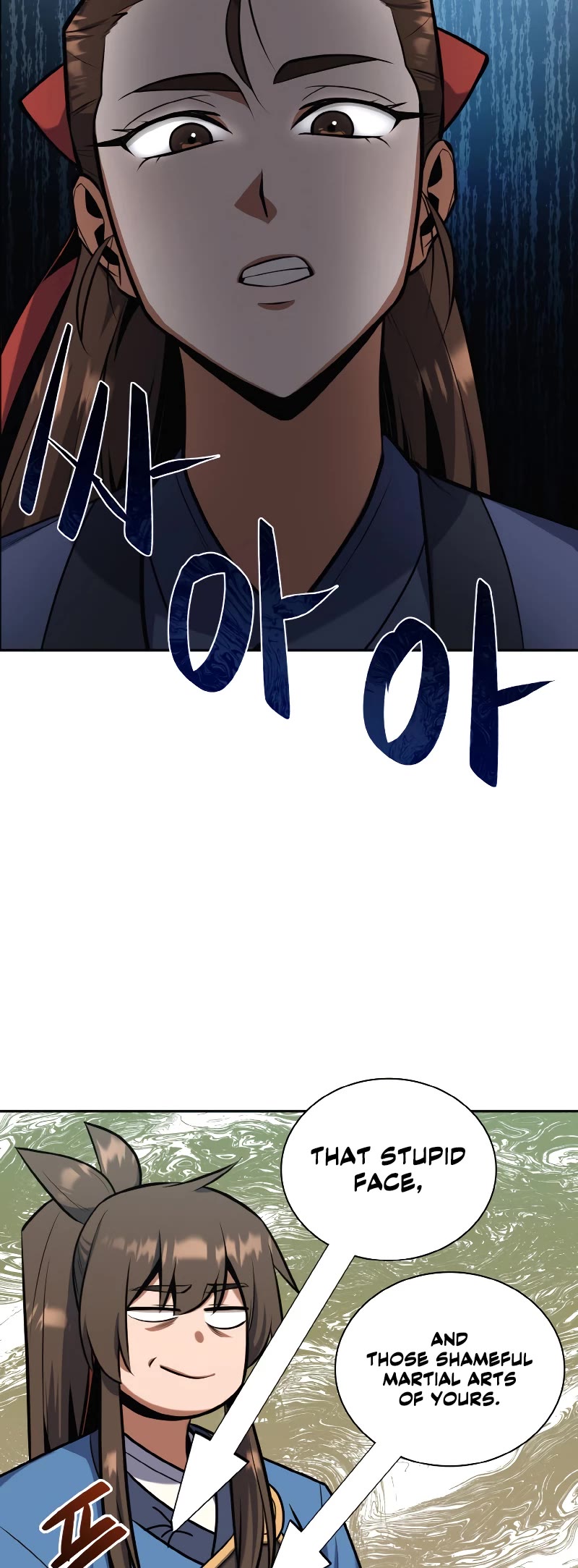 Champion's Path to Murim chapter 31 page 15