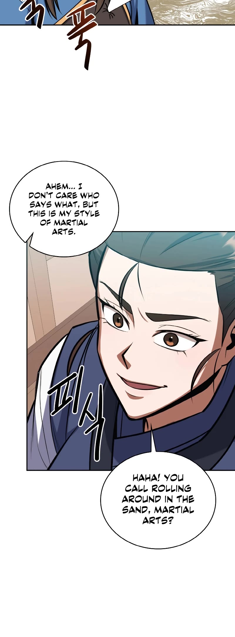 Champion's Path to Murim chapter 31 page 16