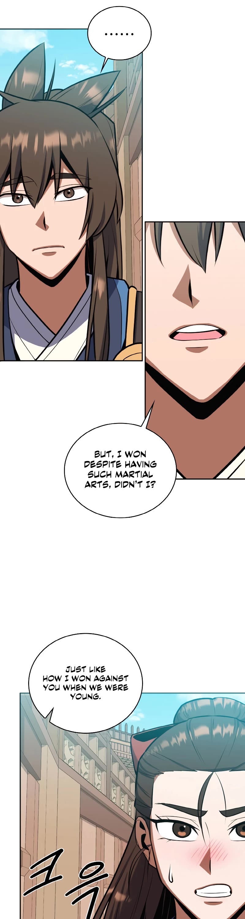 Champion's Path to Murim chapter 31 page 17