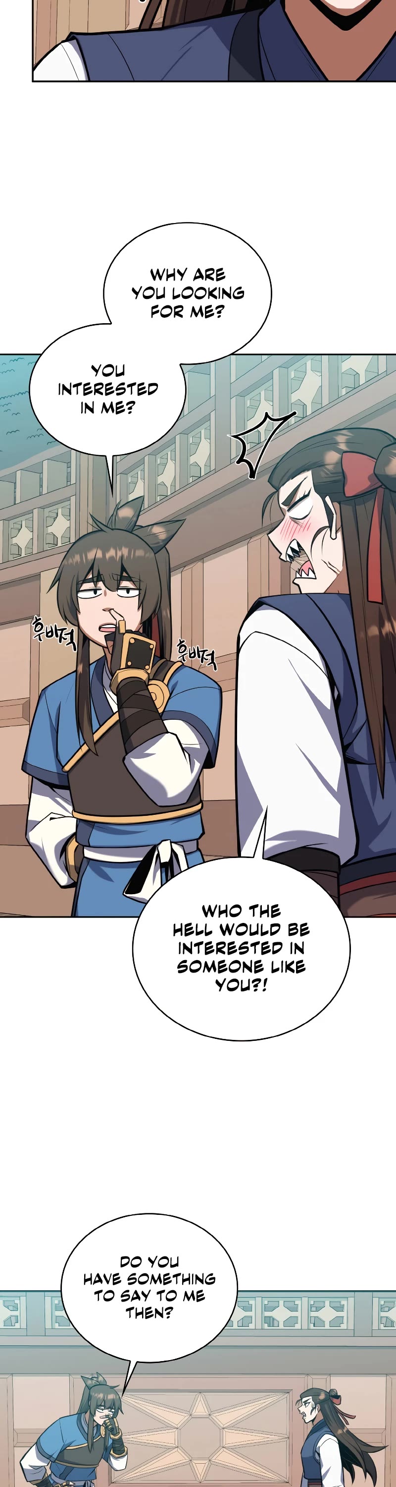 Champion's Path to Murim chapter 31 page 18