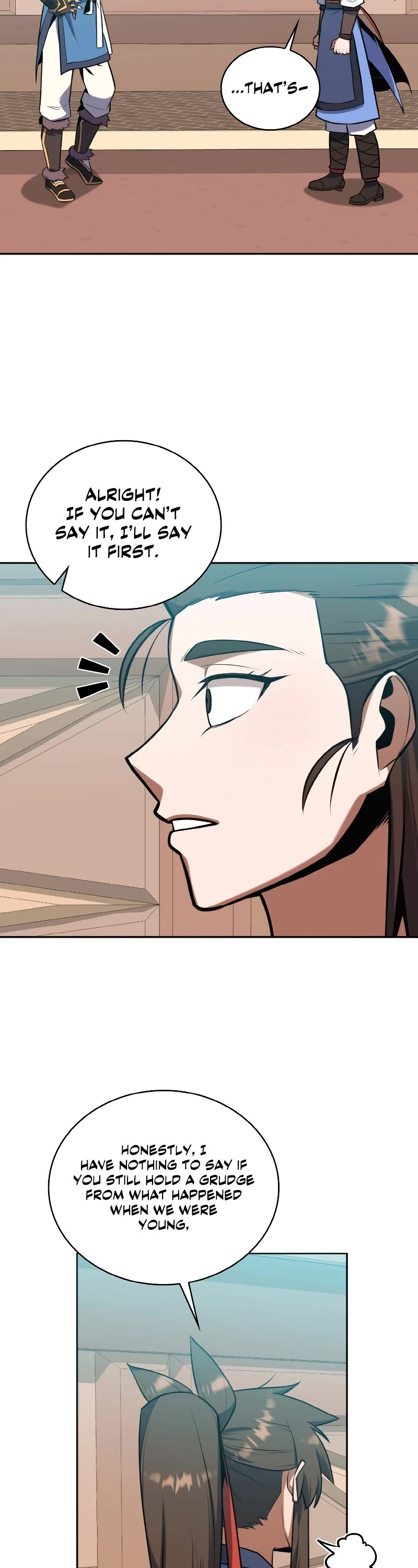 Champion's Path to Murim chapter 31 page 19