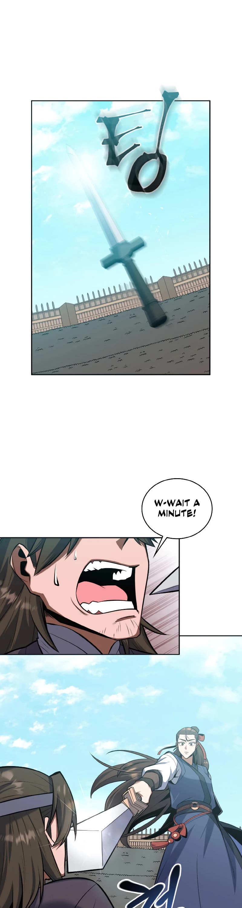 Champion's Path to Murim chapter 31 page 2