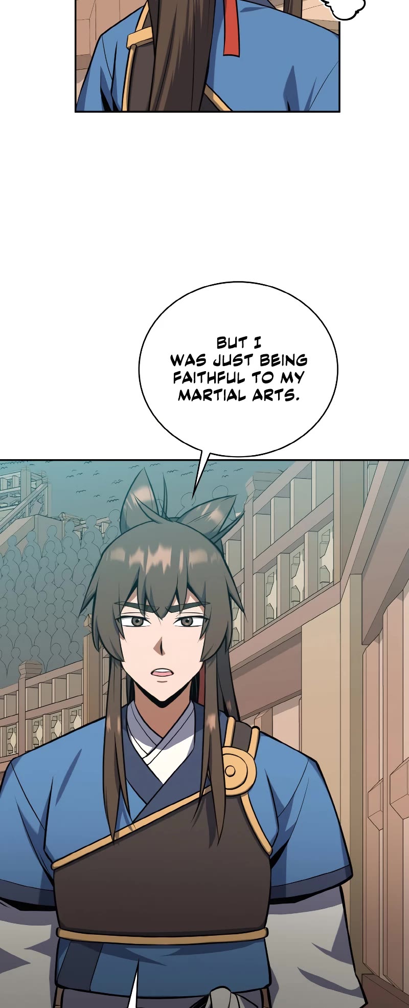 Champion's Path to Murim chapter 31 page 20