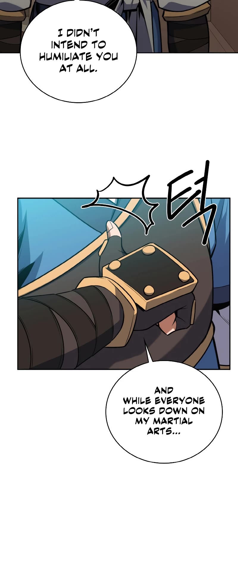 Champion's Path to Murim chapter 31 page 21