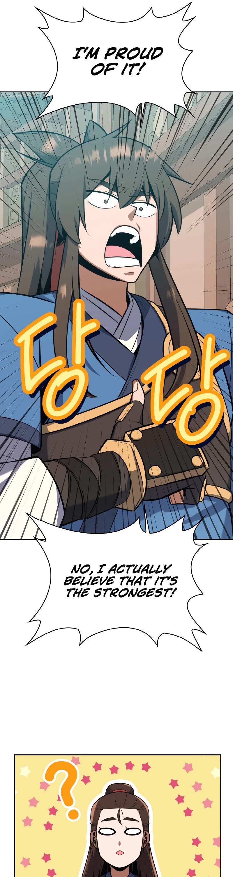 Champion's Path to Murim chapter 31 page 22