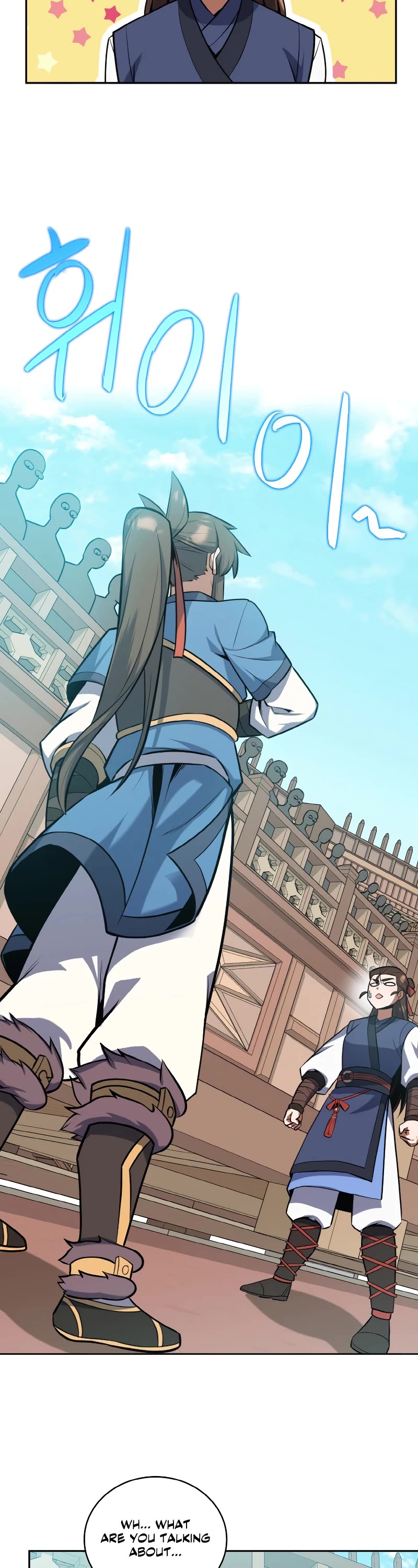 Champion's Path to Murim chapter 31 page 23