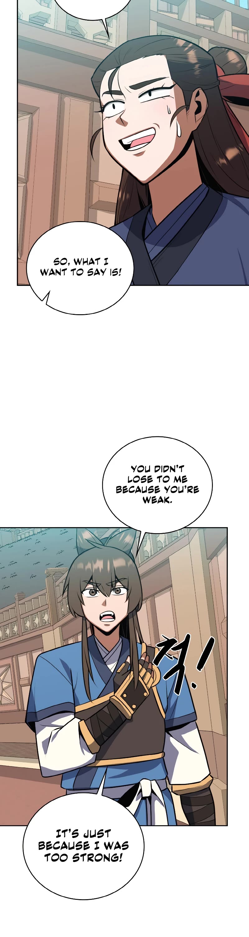 Champion's Path to Murim chapter 31 page 24