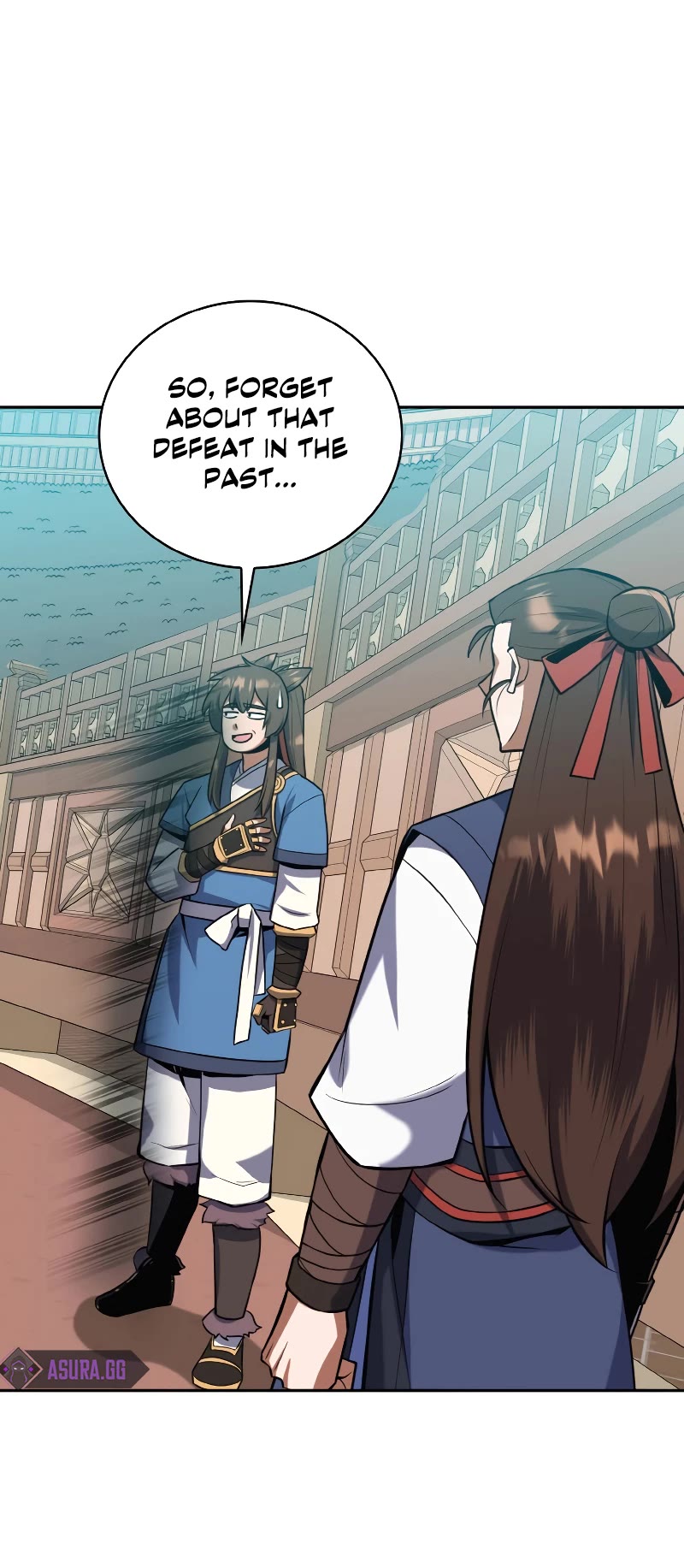 Champion's Path to Murim chapter 31 page 25