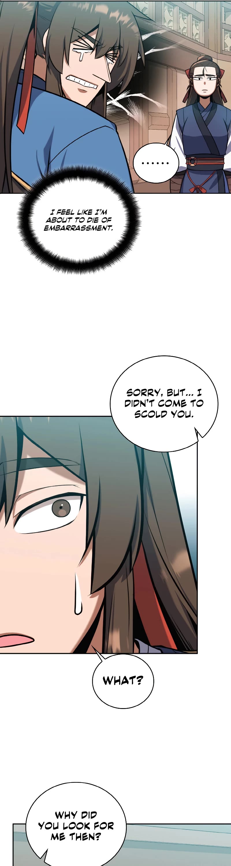 Champion's Path to Murim chapter 31 page 27