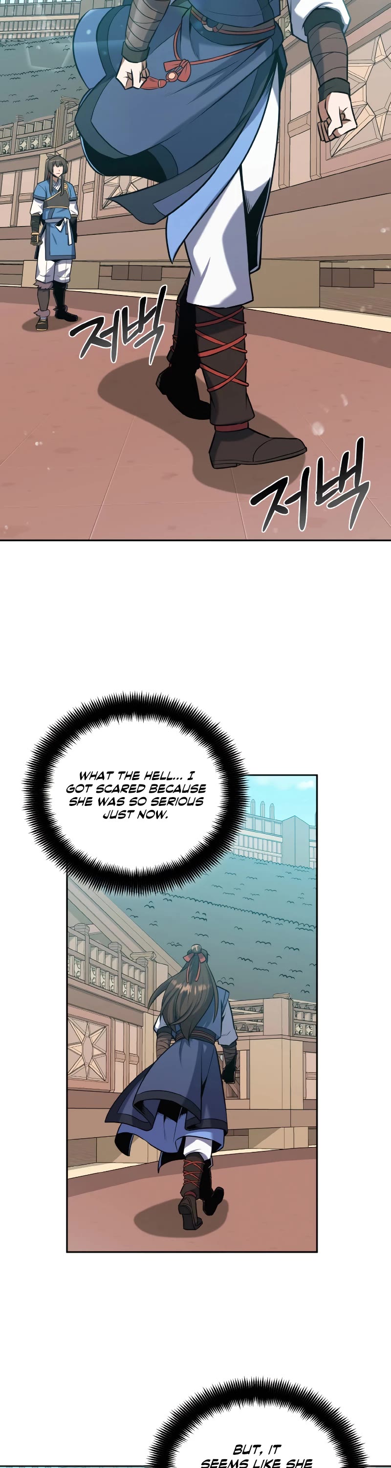 Champion's Path to Murim chapter 31 page 29