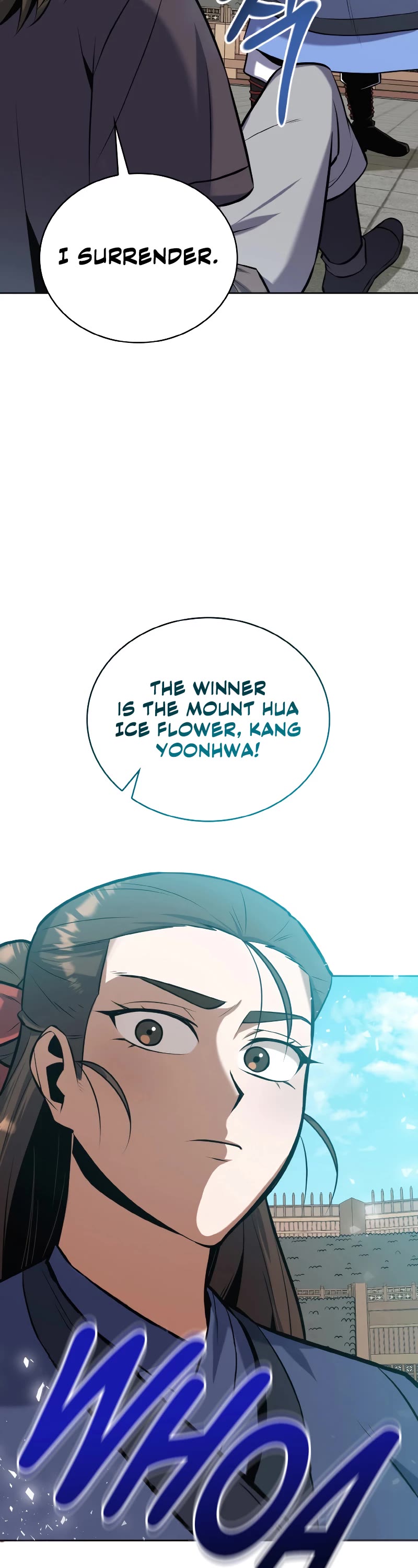 Champion's Path to Murim chapter 31 page 3