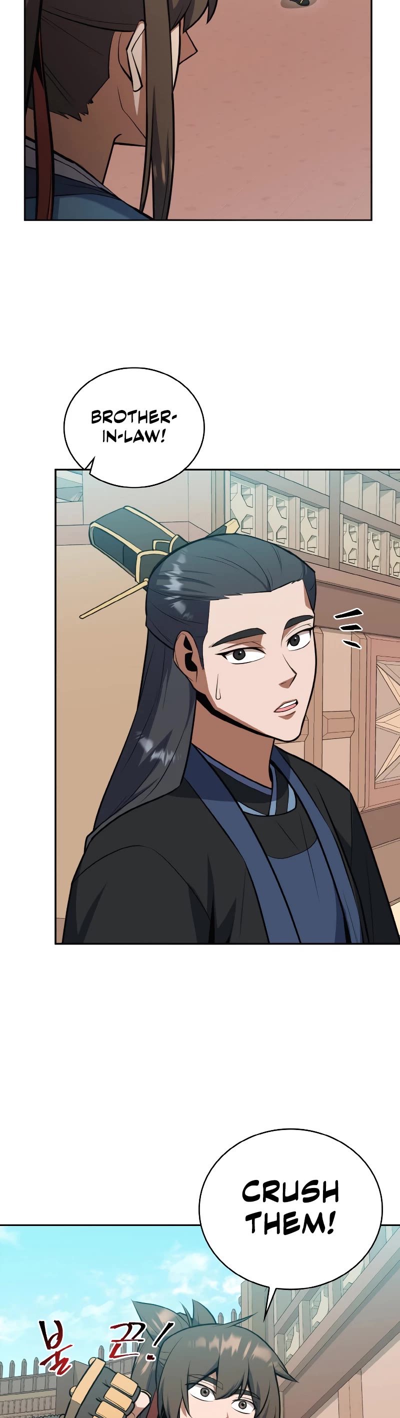 Champion's Path to Murim chapter 31 page 34