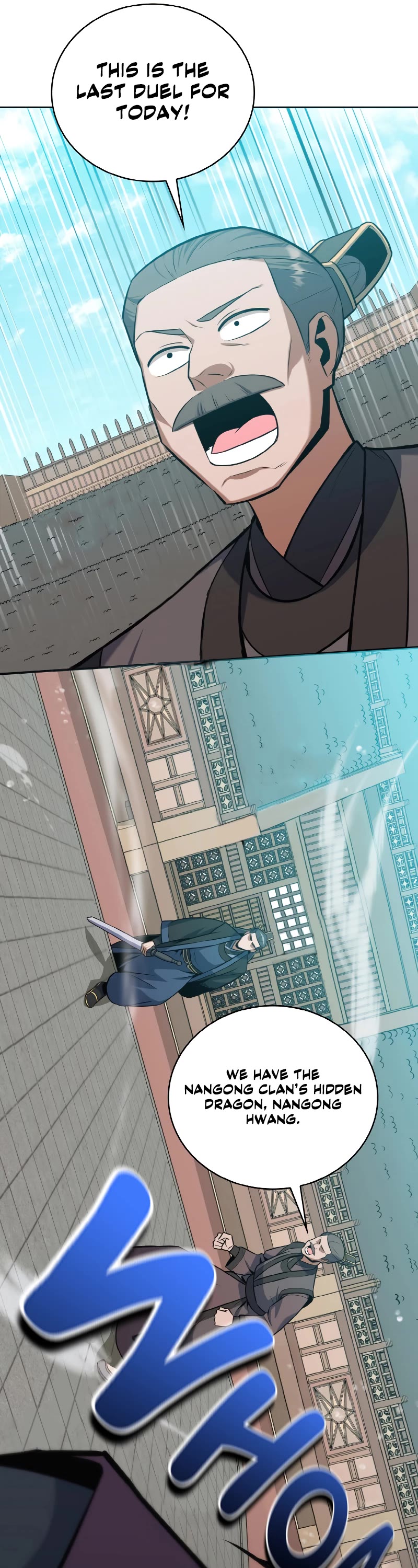 Champion's Path to Murim chapter 31 page 36