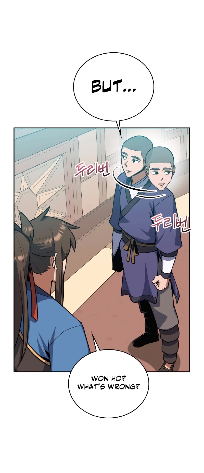 Champion's Path to Murim chapter 31 page 39