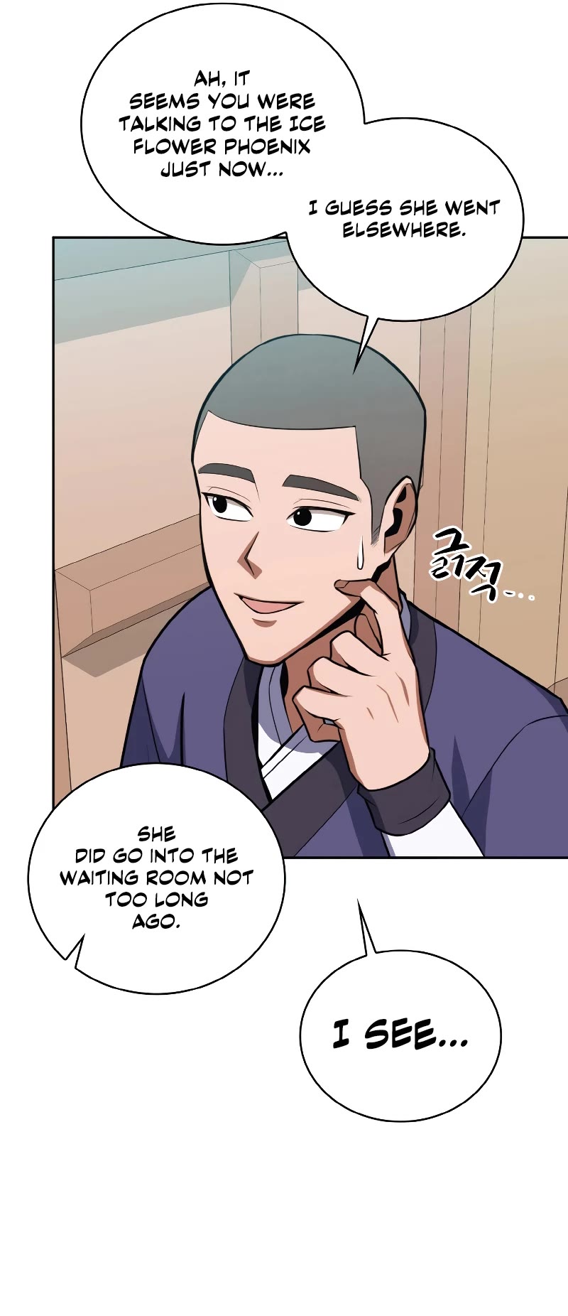 Champion's Path to Murim chapter 31 page 40