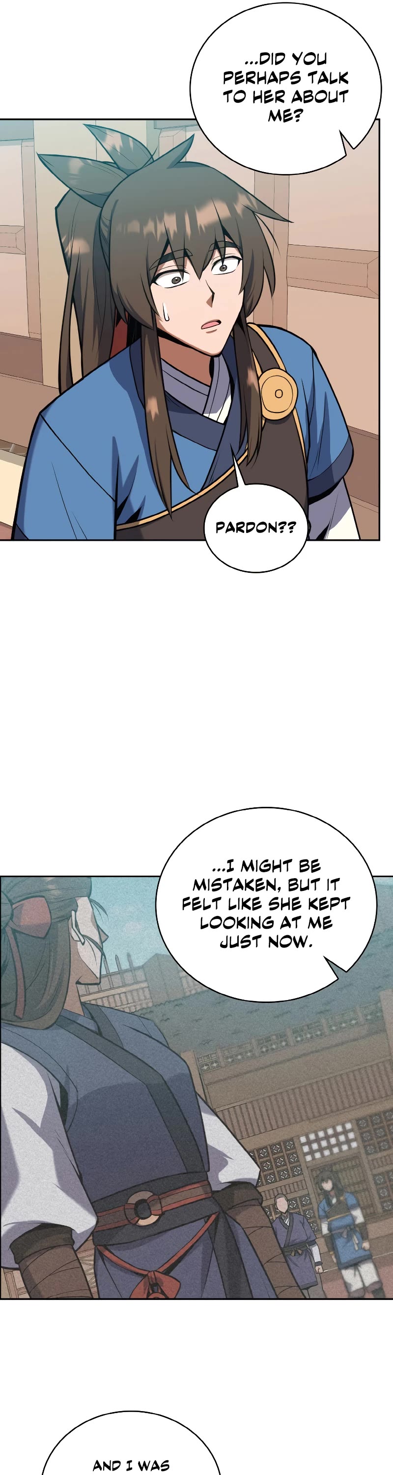 Champion's Path to Murim chapter 31 page 41