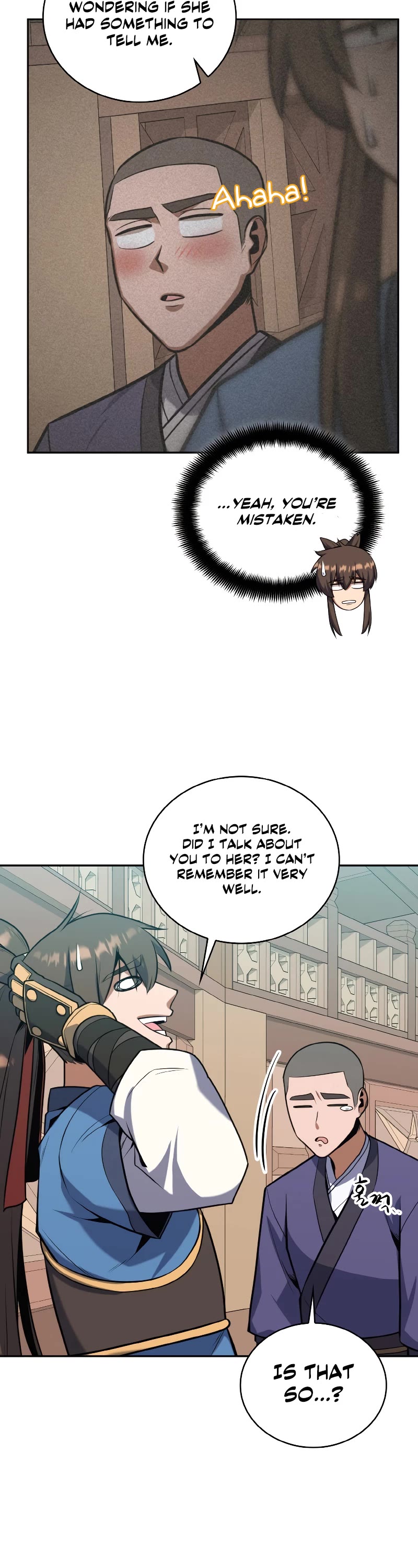 Champion's Path to Murim chapter 31 page 42