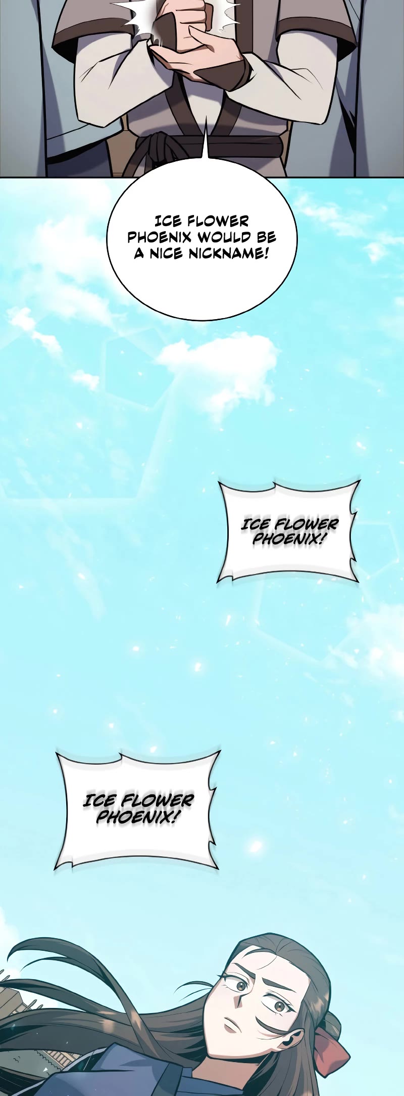 Champion's Path to Murim chapter 31 page 5