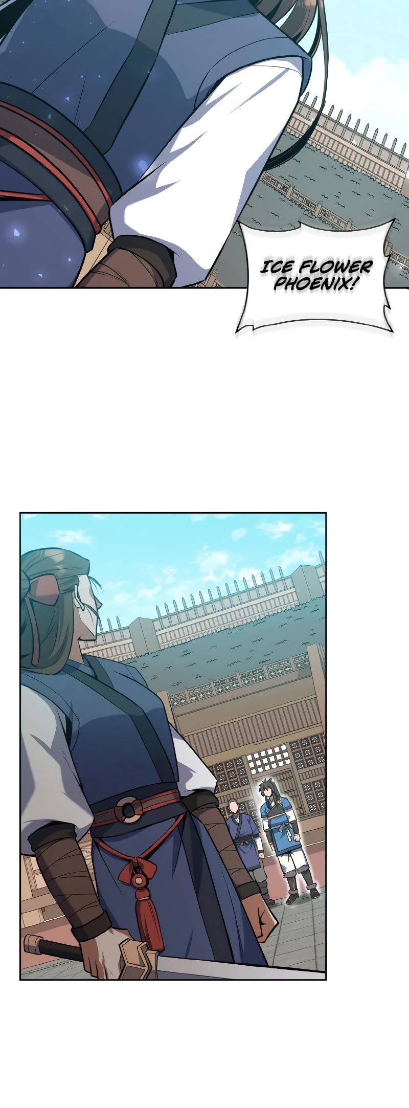 Champion's Path to Murim chapter 31 page 6