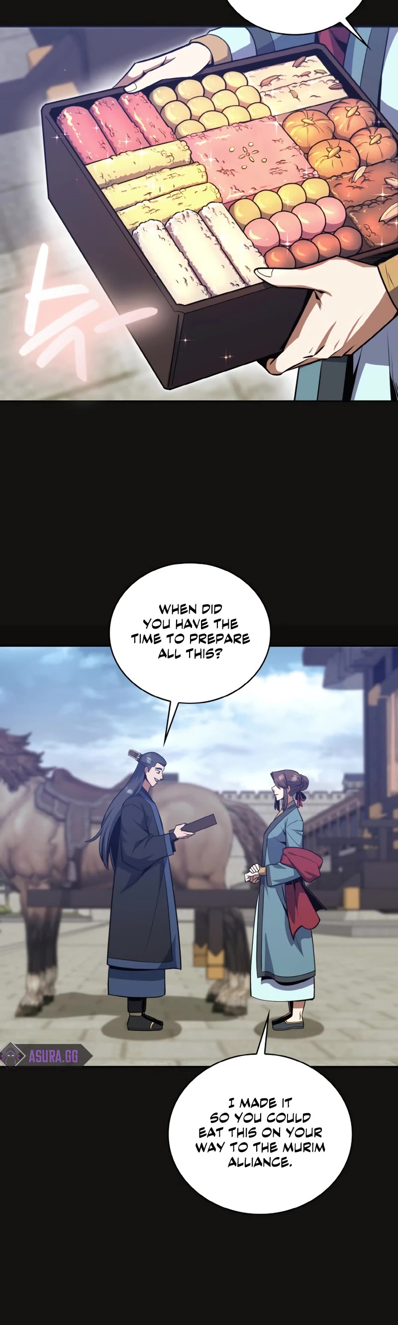 Champion's Path to Murim chapter 32 page 11