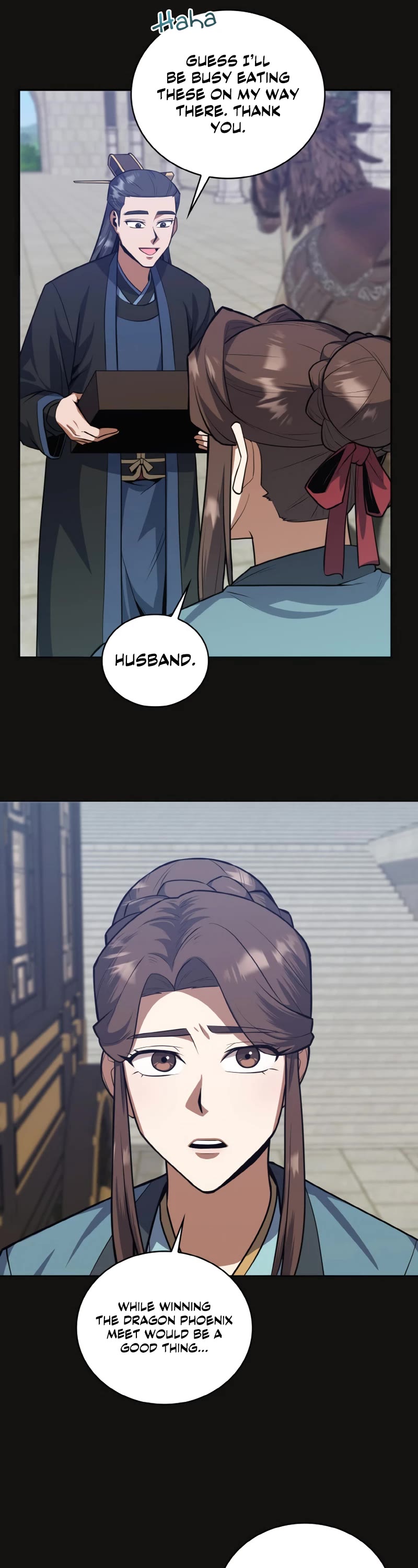 Champion's Path to Murim chapter 32 page 12