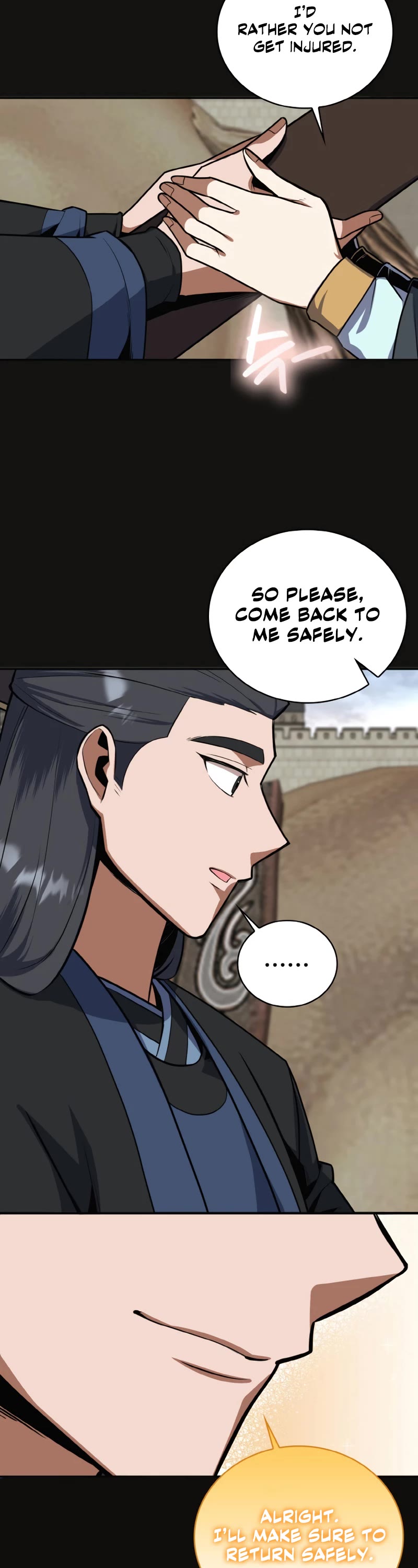 Champion's Path to Murim chapter 32 page 13