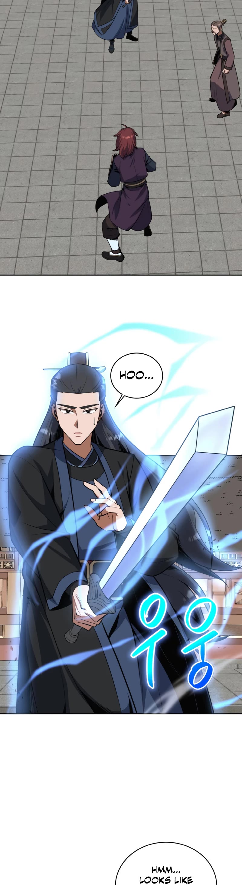 Champion's Path to Murim chapter 32 page 15