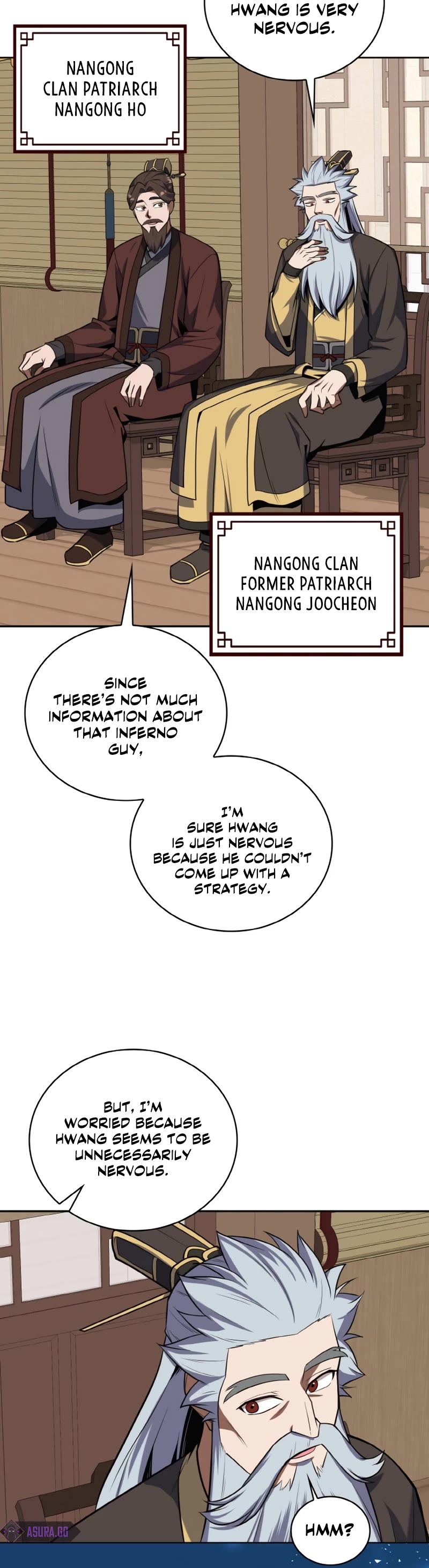 Champion's Path to Murim chapter 32 page 16