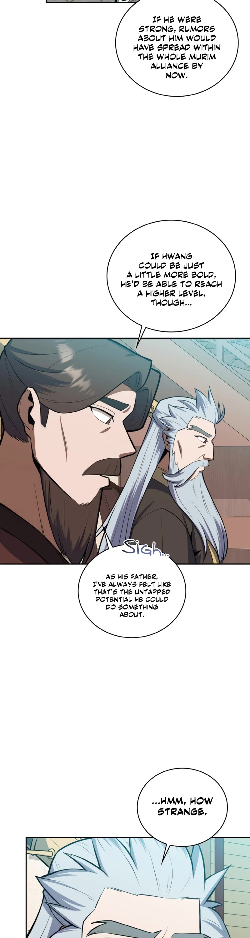 Champion's Path to Murim chapter 32 page 18