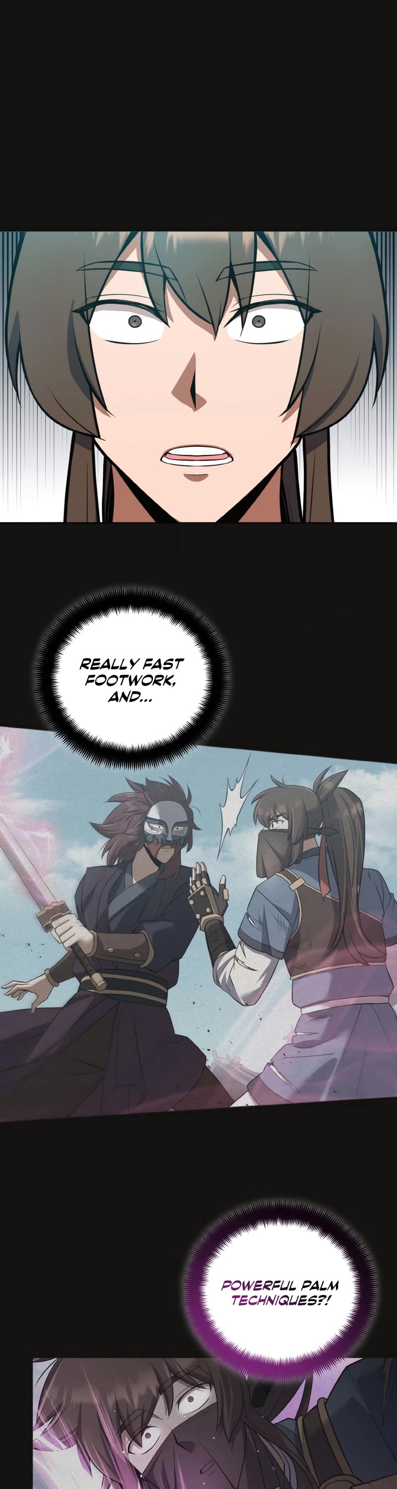 Champion's Path to Murim chapter 32 page 2