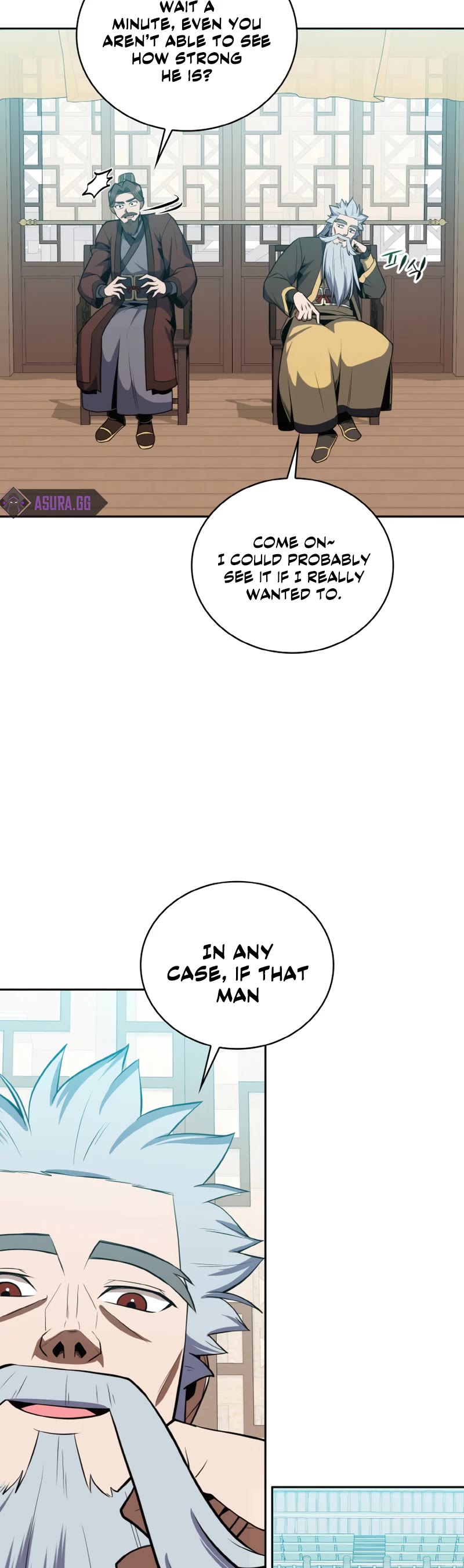 Champion's Path to Murim chapter 32 page 20