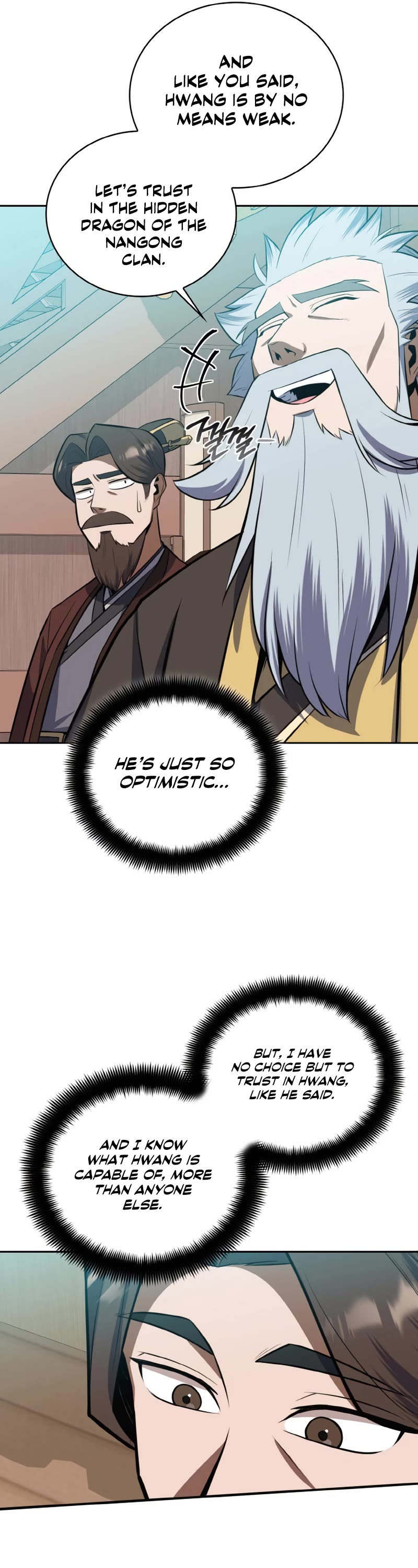 Champion's Path to Murim chapter 32 page 22