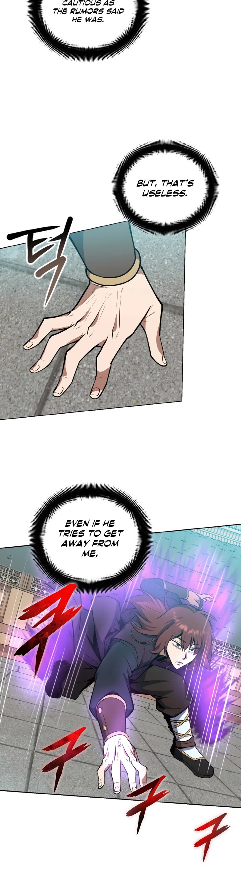 Champion's Path to Murim chapter 32 page 26