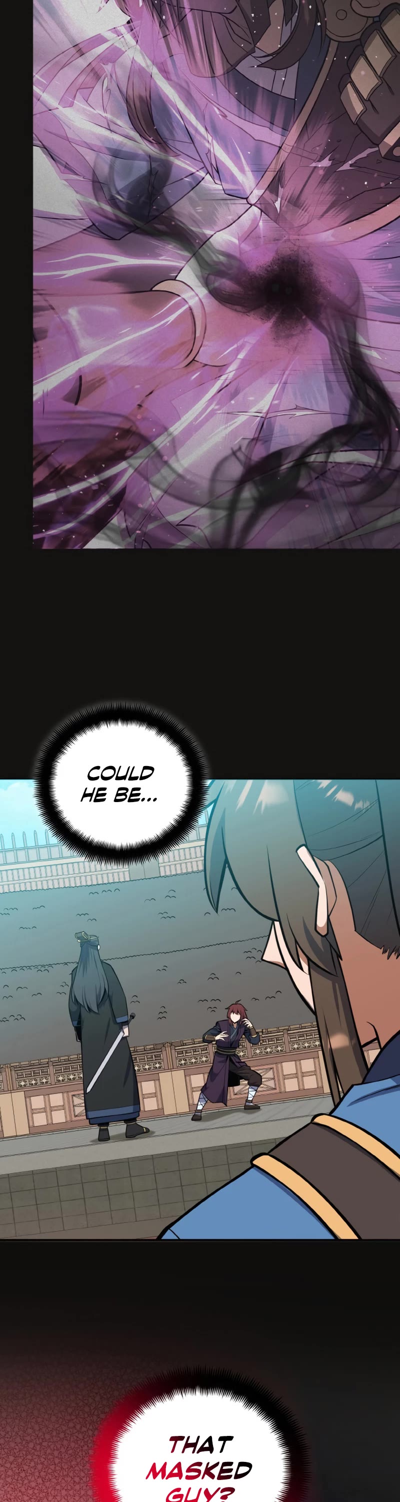 Champion's Path to Murim chapter 32 page 3