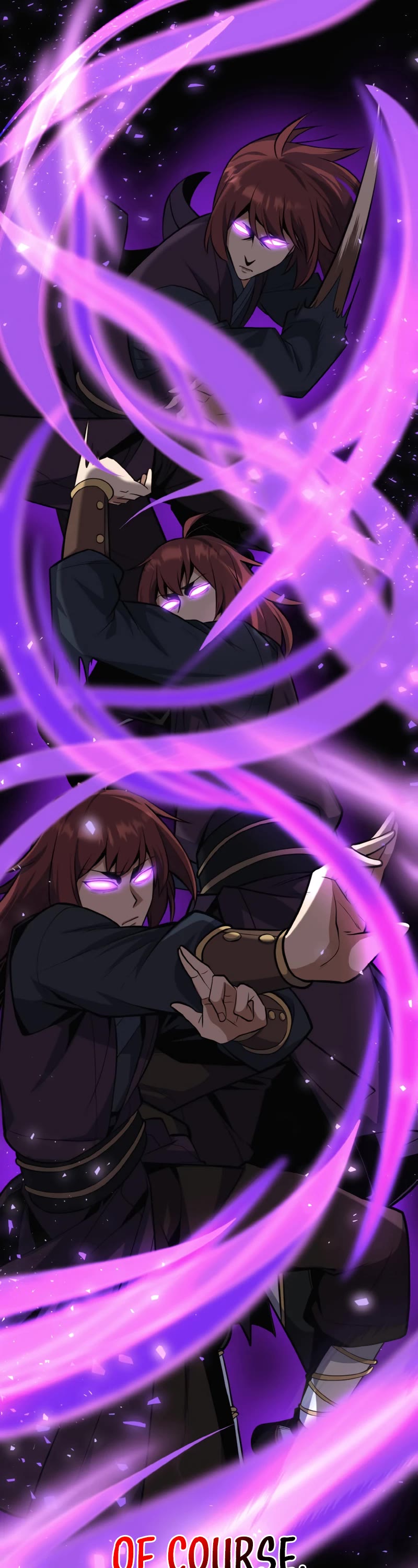 Champion's Path to Murim chapter 32 page 33