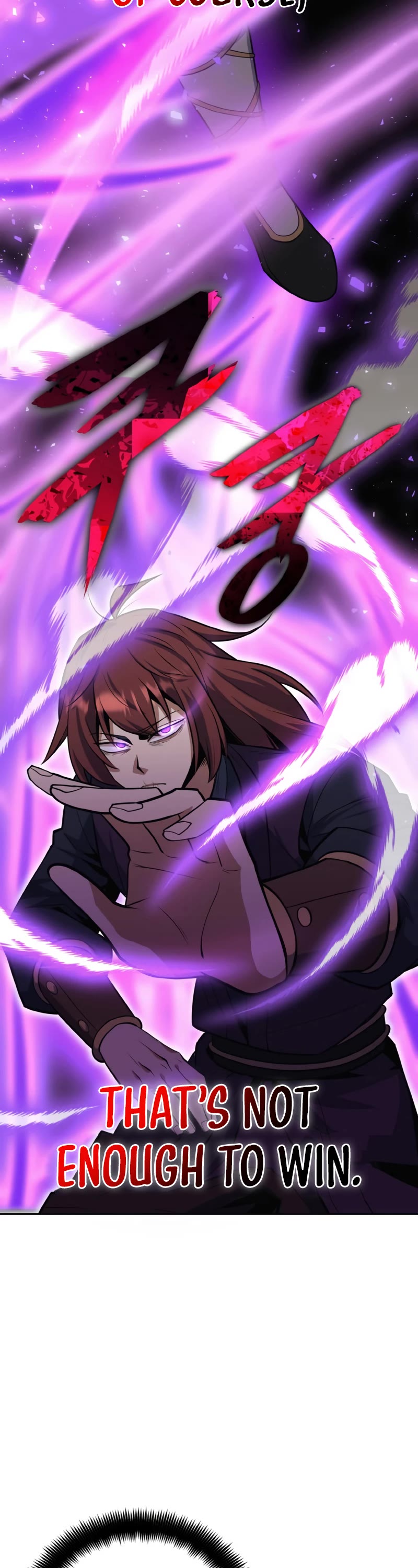 Champion's Path to Murim chapter 32 page 34