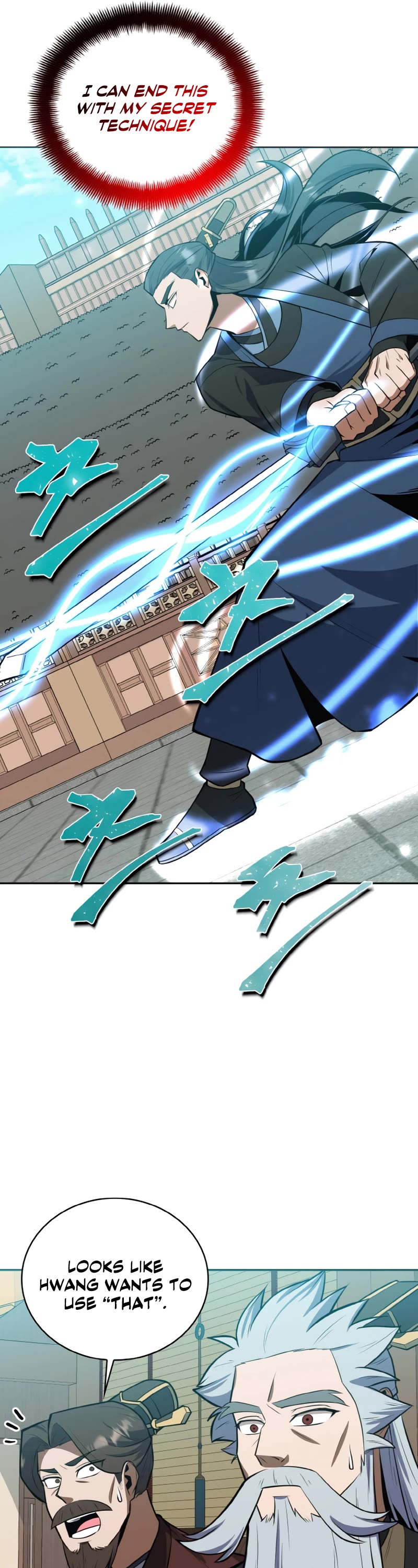 Champion's Path to Murim chapter 32 page 37