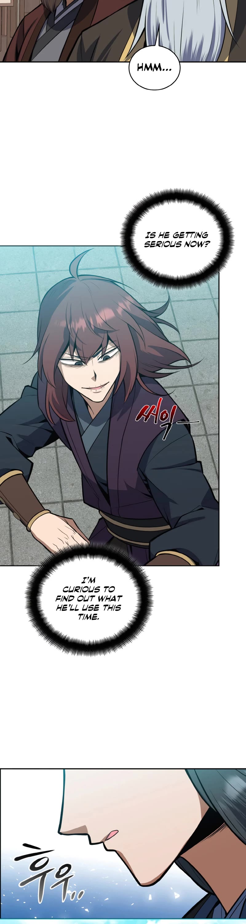 Champion's Path to Murim chapter 32 page 38